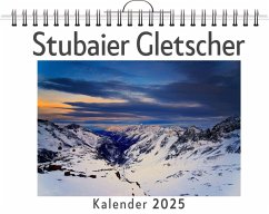 Stubaier Gletscher - Krüger, Julia