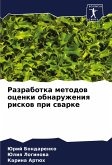 Razrabotka metodow ocenki obnaruzheniq riskow pri swarke