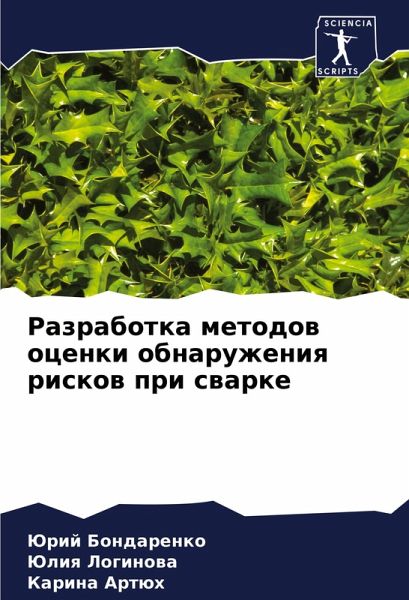 Razrabotka metodow ocenki obnaruzheniq riskow pri swarke Razrabotka metodow ocenki obnaruzheniq riskow pri swarke