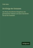 Die Könige der Germanen
