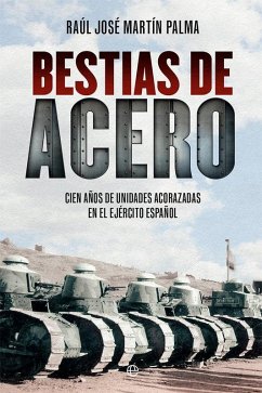 Cover Bestias de acero