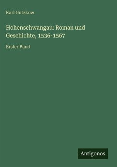 Cover Hohenschwangau: Roman und Geschichte, 1536-1567