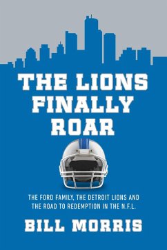 Cover The Lions Finally Roar