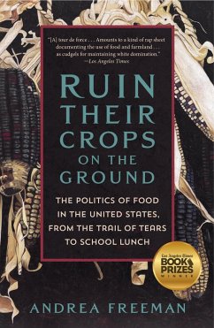 Cover Ruin Their Crops on the Ground