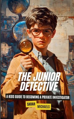 The Junior Detective - Michaels, Sarah The Junior Detective - Michaels, Sarah