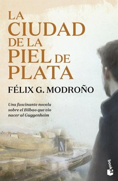 Cover La ciudad de la piel de plata