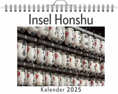 Insel Honshu - Werner, Anna