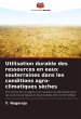Utilisation durable des ressources en... - Bild 1