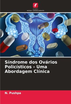 Cover Síndrome dos Ovários Policísticos - Uma Abordagem Clínica