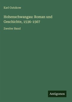 Cover Hohenschwangau: Roman und Geschichte, 1536-1567