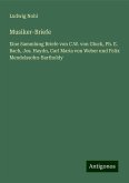 Musiker-Briefe Musiker-Briefe