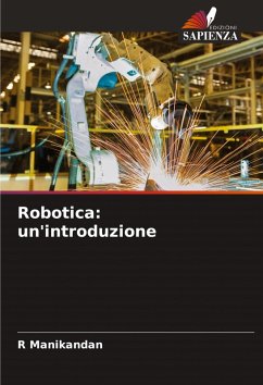 Cover Robotica: un'introduzione