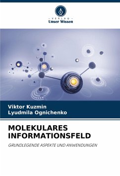 Cover MOLEKULARES INFORMATIONSFELD