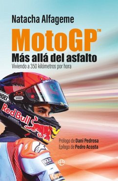 Cover Moto GP. Más allá del asfalto