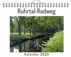 Ruhrtal-Radweg - Schmid, Eva