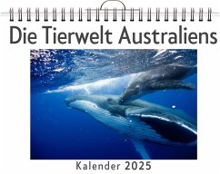 Cover Die Tierwelt Australiens
