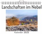 Landschaften im Nebel