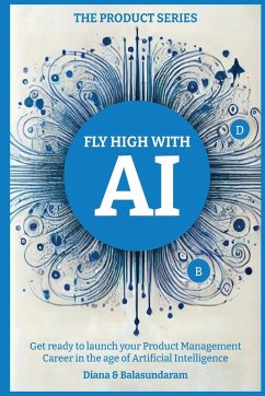 Cover Fly High with Ai
