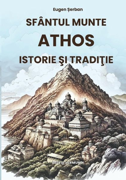 Sfântul Munte Athos