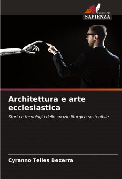 Cover Architettura e arte ecclesiastica