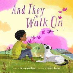 Cover And They Walk on