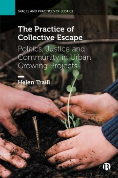 Cover The Practice of Collective Escape