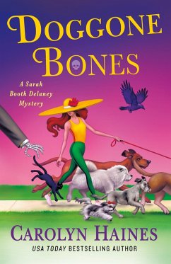Cover Doggone Bones