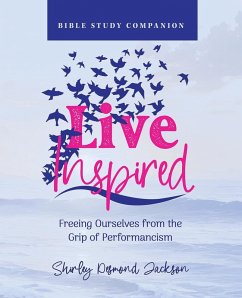 Cover Live Inspired Bible Study Companion