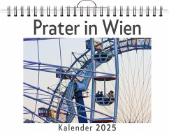 Prater in Wien - Braun, Lily