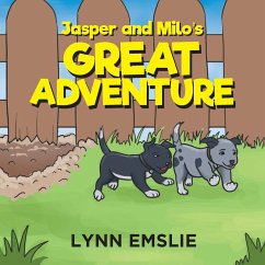 Jasper and Milo's Great Adventure - Emslie, Lynn