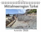 Mittelmeerregion Türkei