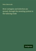 How contagion and infection are spread, through the sweating system in the tailoring trade How contagion and infection are spread, through the sweating system in the tailoring trade