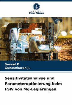 Cover Sensitivitätsanalyse und Parameteroptimierung beim FSW von Mg-Legierungen