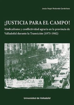 Cover ¡Justicia para el campo!