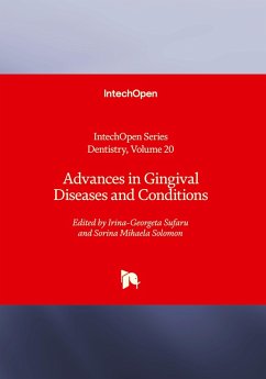 Cover Advances in Gingival Diseases and Conditions