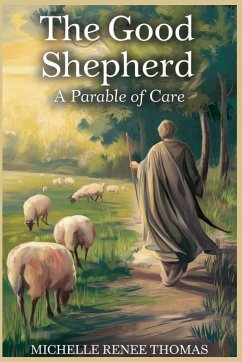 Cover The Good Shepherd
