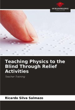 Cover Teaching Physics to the Blind Through Relief Activities