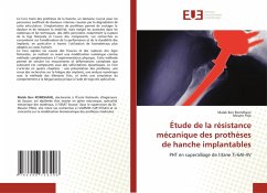 Étude de la résistance mécanique des prothèses de hanche implantables - Ben Romdhane, Malak;Frija, Mounir