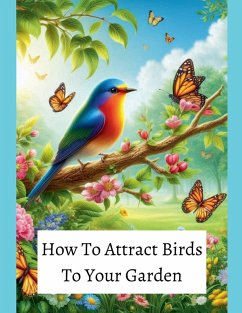 How To Attract Birds To Your Garden - Gengan, Shanay