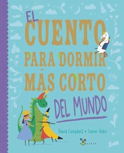 Cover El cuento para dormir más corto del mundo