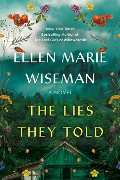 The Lies They Told - Wiseman, Ellen Marie