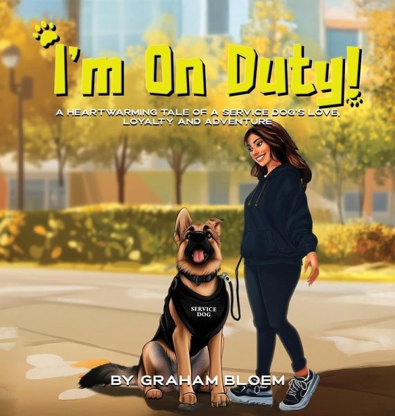 I'm On Duty! I'm On Duty!