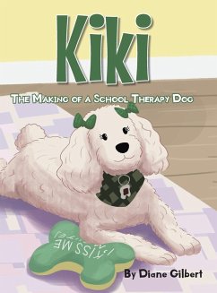 Cover The Making of a School Therapy Dog