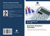 Business Analytics-Konzepte