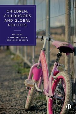 Cover Children, Childhoods and Global Politics