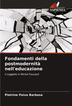 Cover Fondamenti della postmodernità nell'educazione