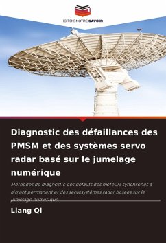 Diagnostic des défaillances des PMSM et des systèmes servo radar basé sur le jumelage numérique - Qi, Liang