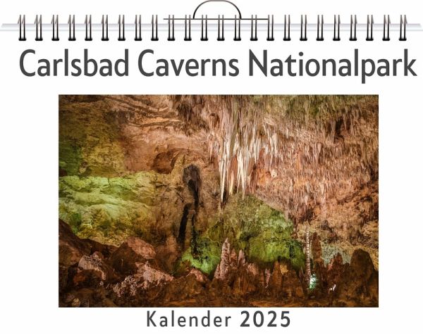 Carlsbad Caverns Nationalpark