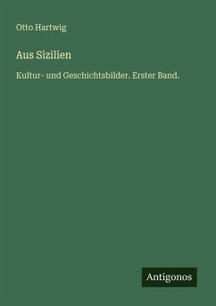 Cover Aus Sizilien