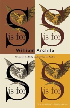 S Is for - Archila, William